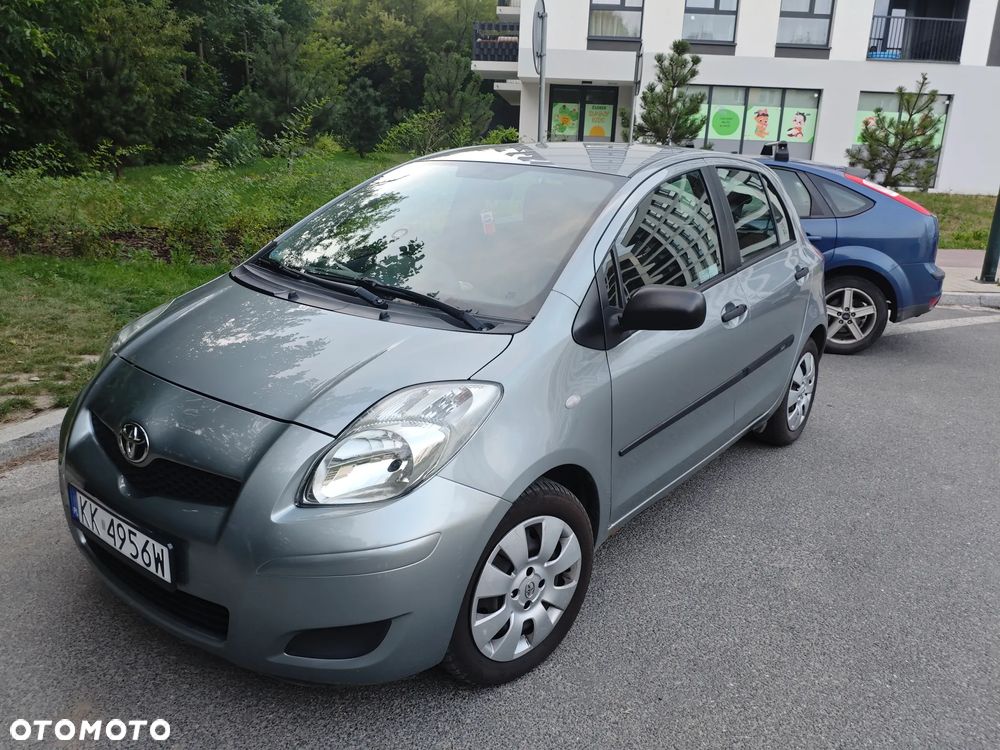 Toyota Yaris 1.33 Sol - 1