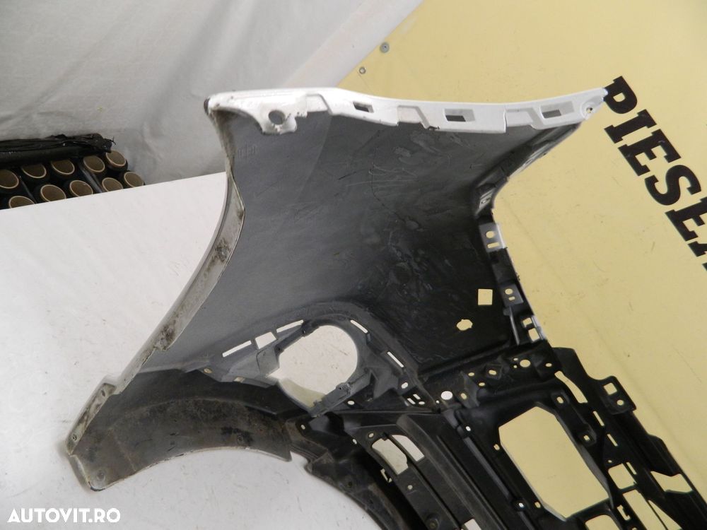 Bara fata Mitsubishi Outlander 3 facelift, 2015, 2016, 2017, 2018, 2019, cod origine 6410G227ZZ. - 6