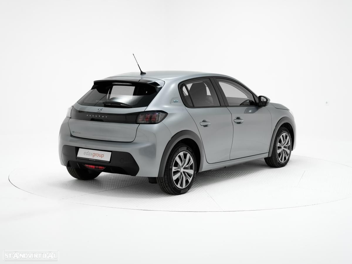 Peugeot e-208 50 kWh Active - 3