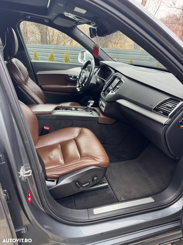 Volvo XC 90 D4 Geartronic Inscription - 6