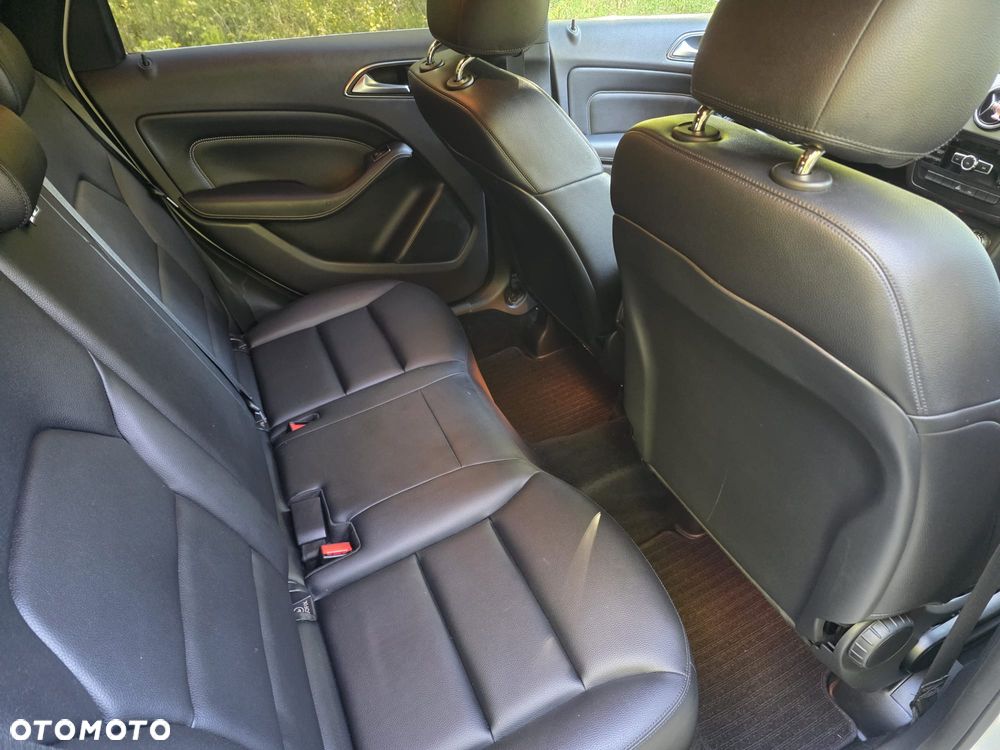 Mercedes-Benz Klasa B 180 CDI BlueEFFICIENCY Edition Style - 22