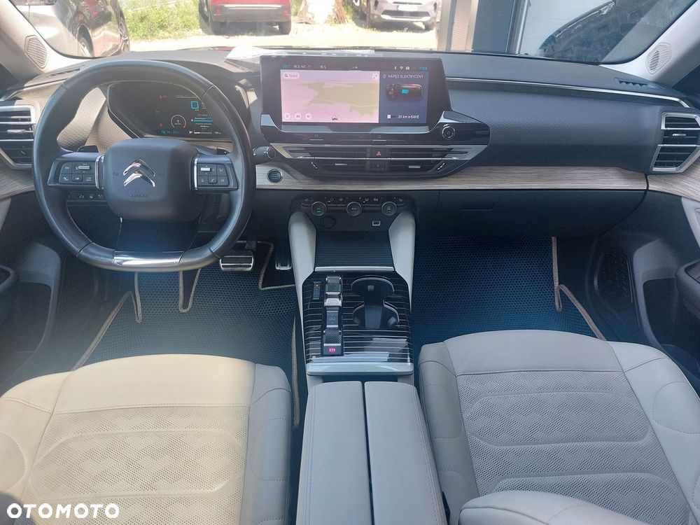 Citroën C5X - 14