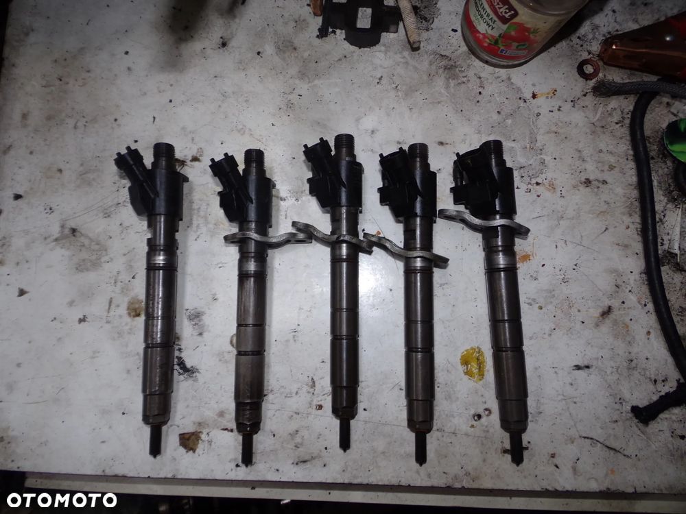 Wtryski Volvo V60 XC60 2.0 D 0445116046 - 1
