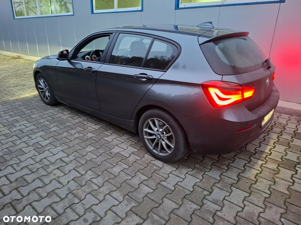 BMW Seria 1 118i Business Edition - 19