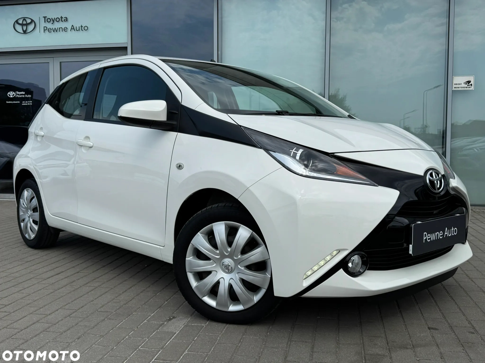 Toyota Aygo - 5