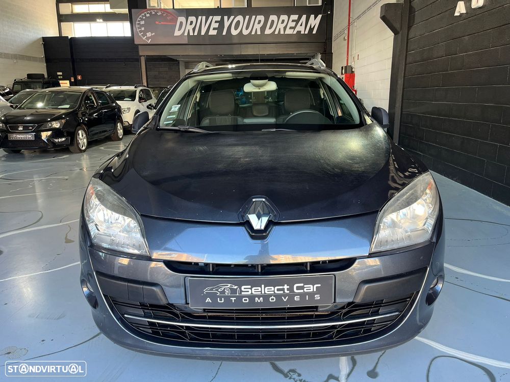 Renault Mégane Sport Tourer 1.5 dCi Dynamique S - 3
