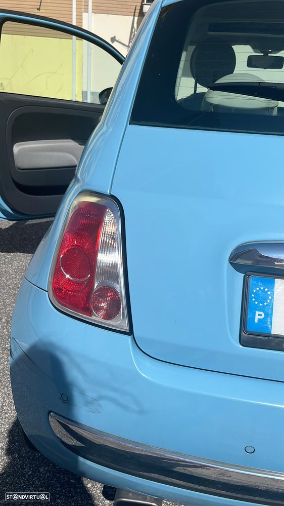 Fiat 500 0.9 TwinAir S&S TwinAir Plus - 14