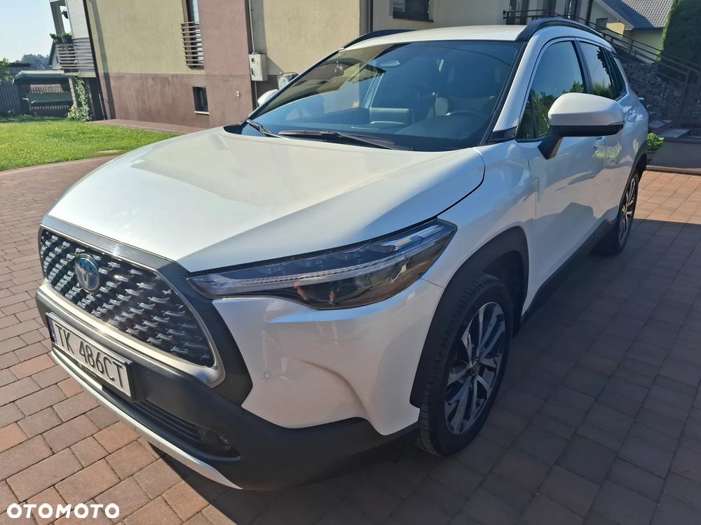 Toyota Corolla Cross - 1