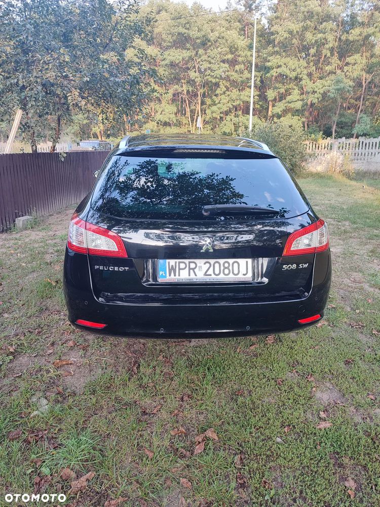 Peugeot 508 1.6 T Active - 15