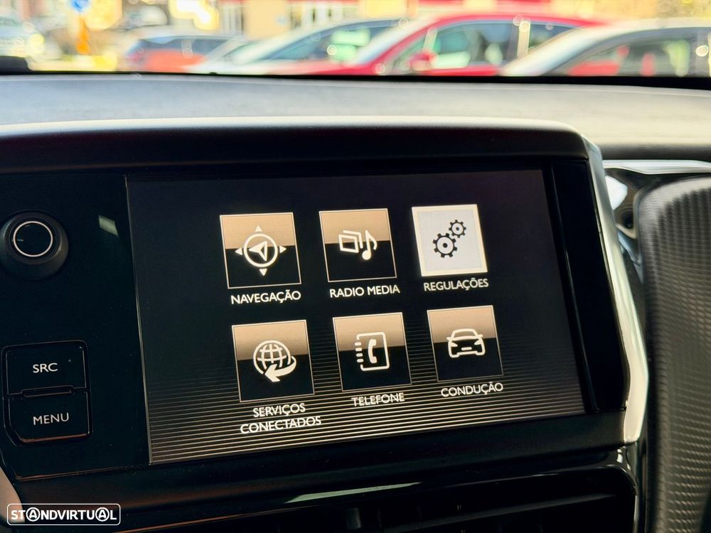 Peugeot 2008 1.2 PureTech Crossway - 26