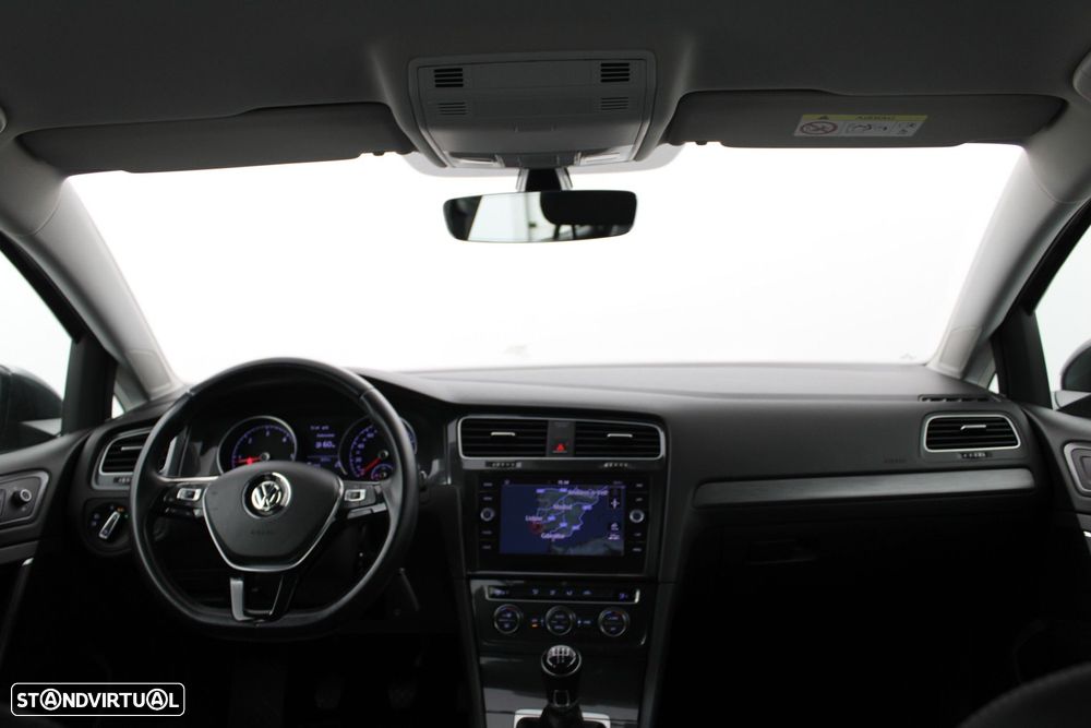 VW Golf Variant 1.6 TDi Highline - 22