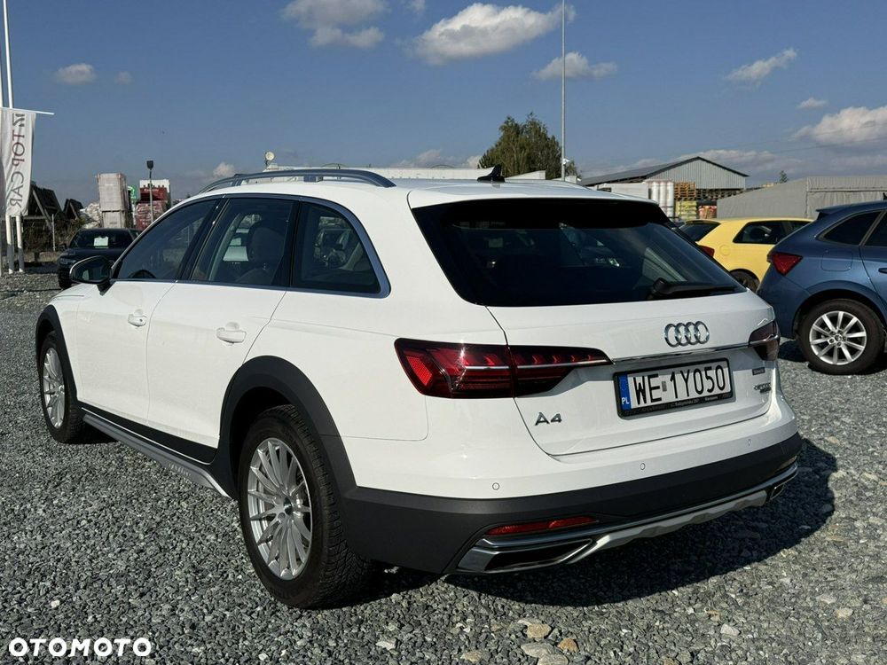 Audi A4 Allroad 40 TDI Quattro S tronic - 7