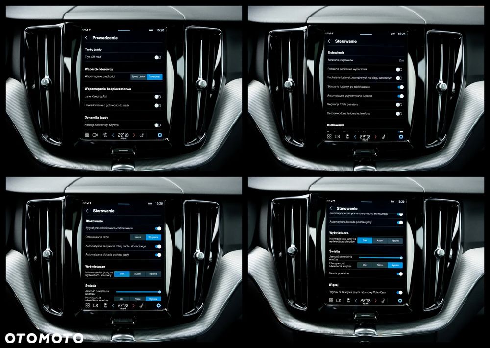 Volvo XC 60 B4 D Plus Dark - 38