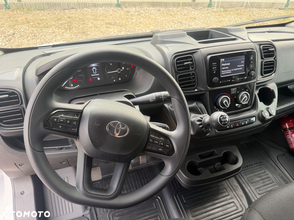 Toyota PROACE L3H2-140 - 6