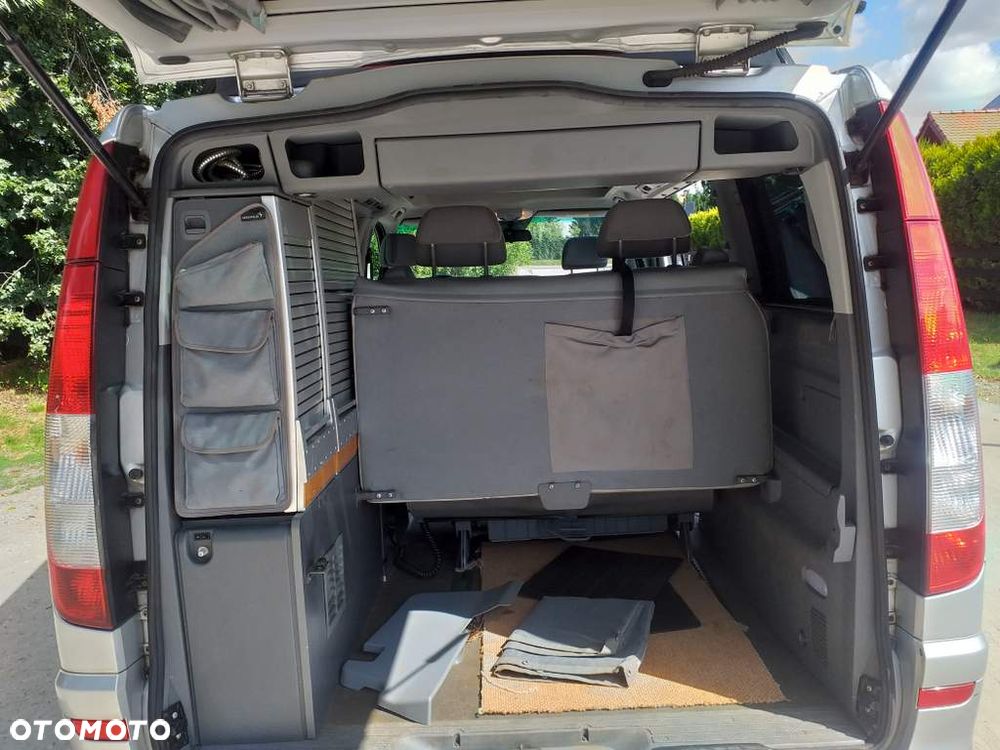 Mercedes-Benz Viano MARCO POLO Westfalia 6 - Osobowy - 27