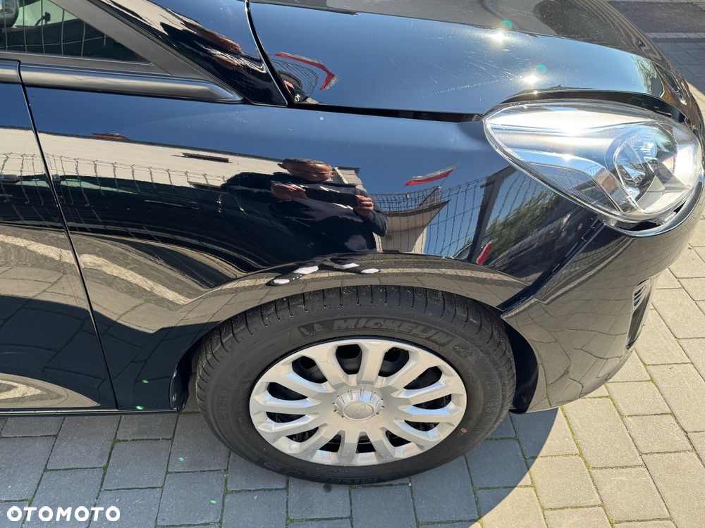 Ford Fiesta 1.1 COOL&CONNECT - 22