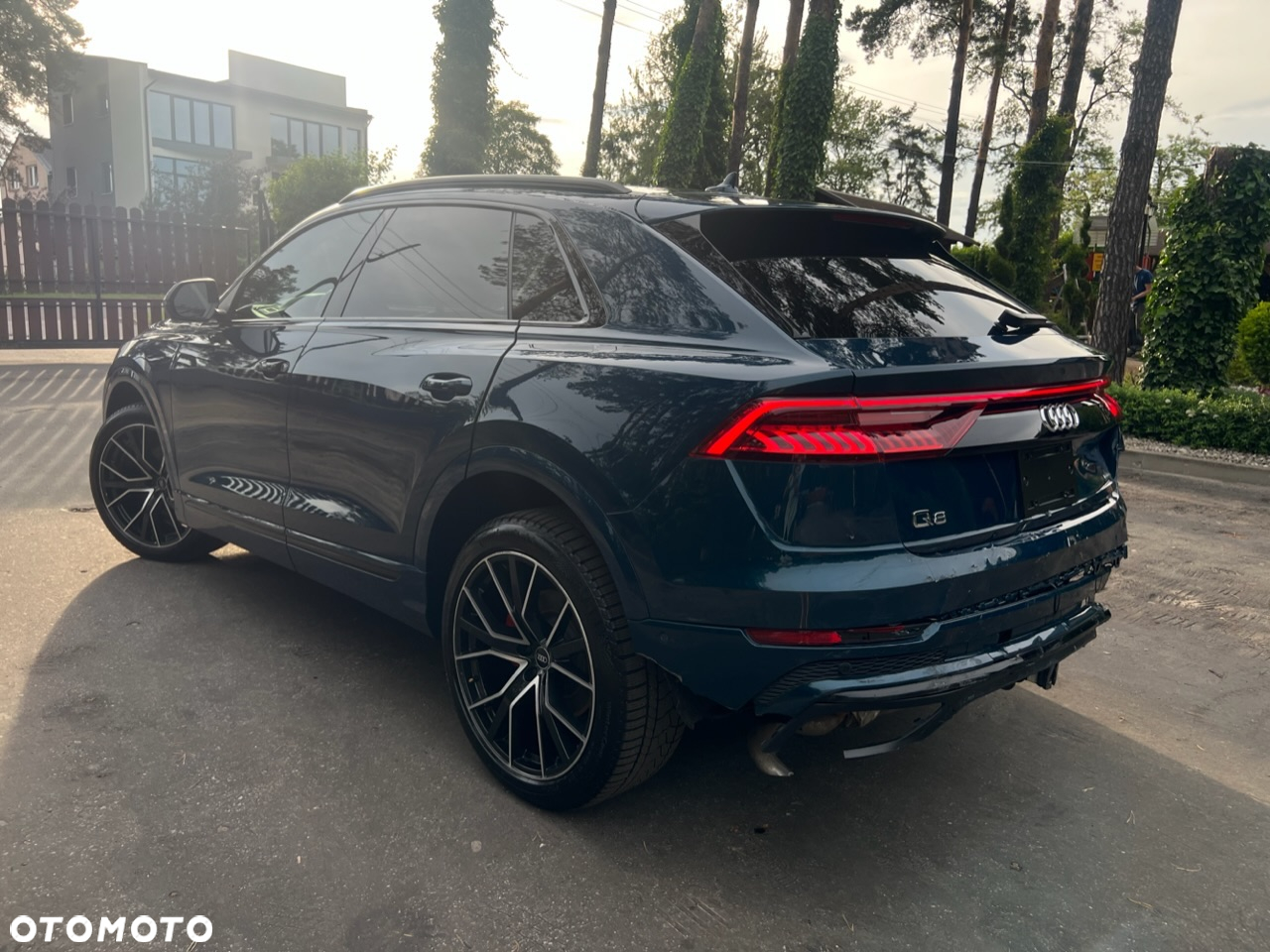 Audi Q8 - 7