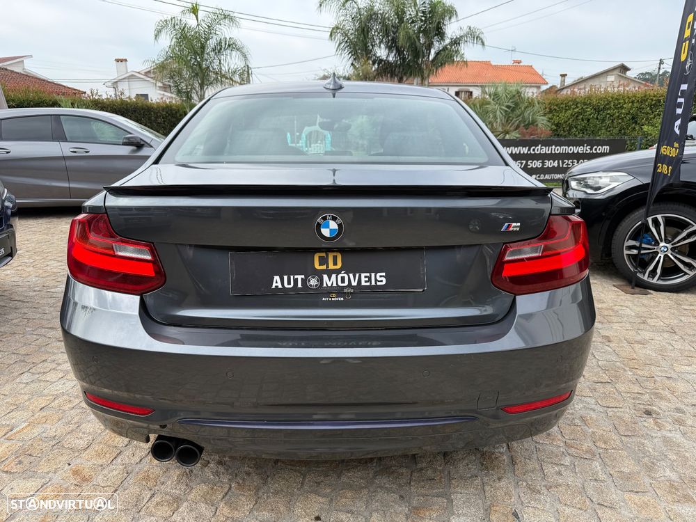 BMW 220 d Sport Line - 4