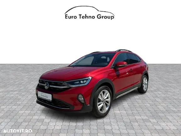 Volkswagen Taigo 1.0 TSI DSG Life - 1