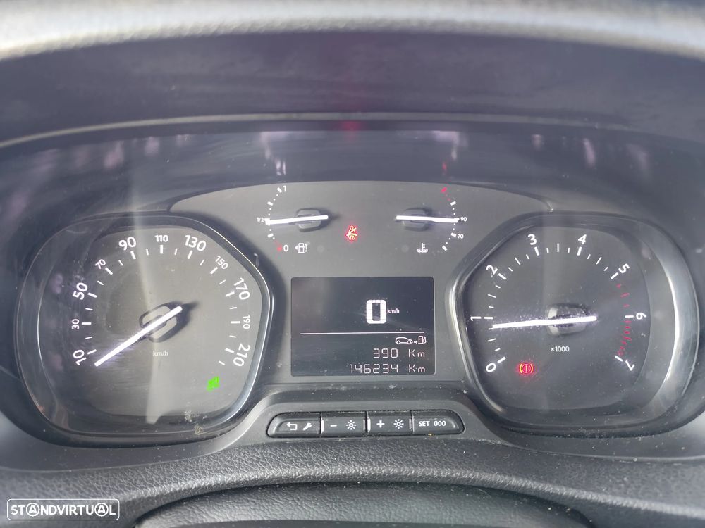 Opel Vivaro 1.5 D Cargo M Edition - 40