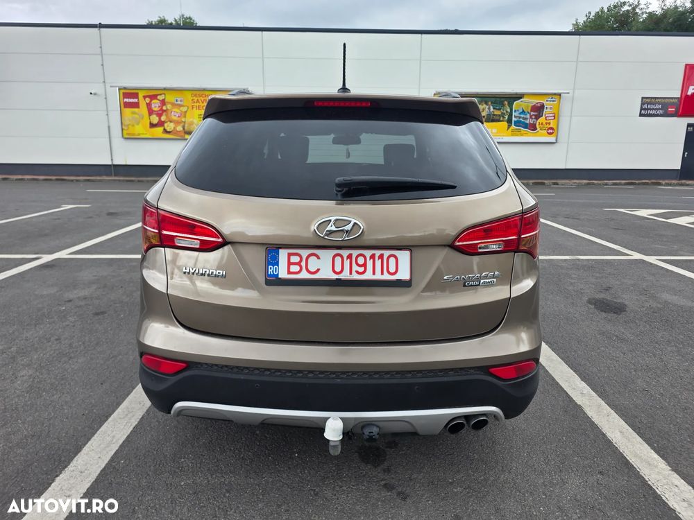 Hyundai Santa Fe - 17