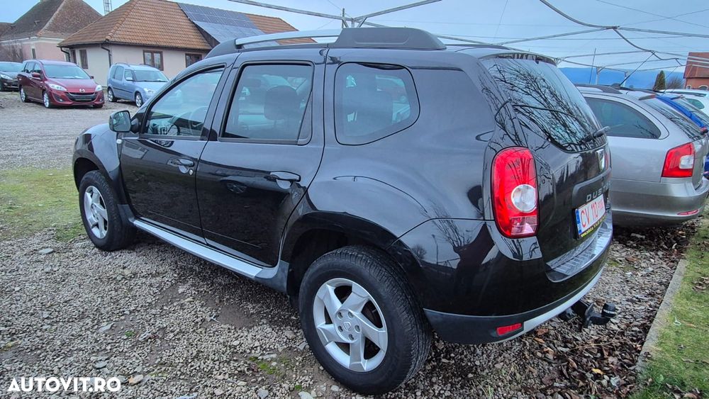 Dacia Duster dCi 110 FAP 4x2 Laureate - 5