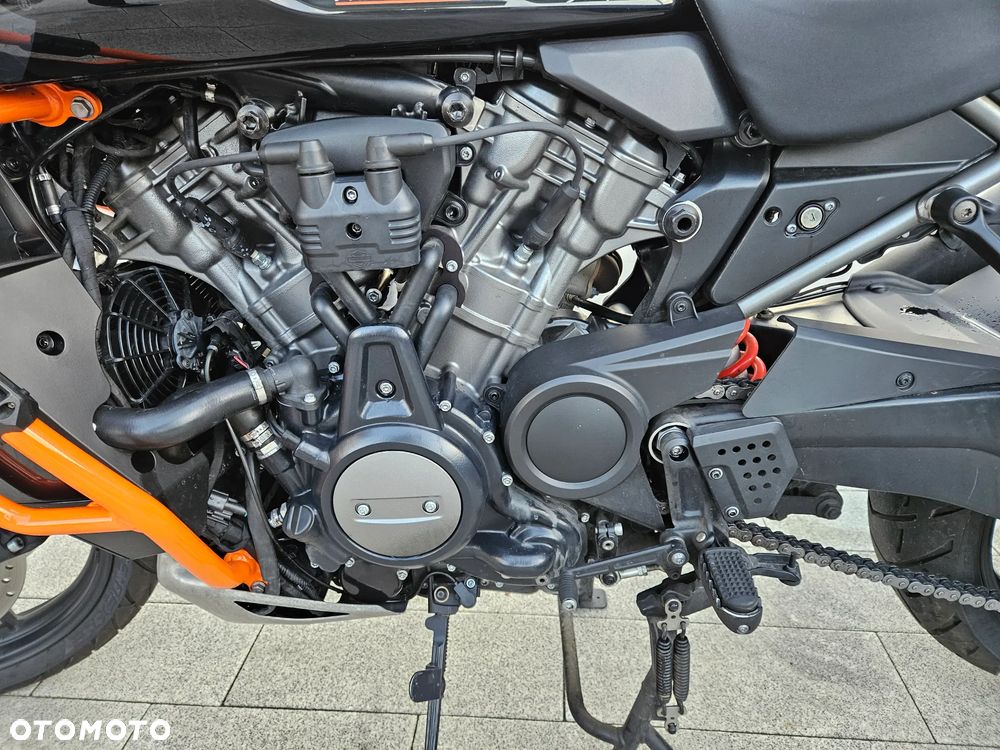 Harley-Davidson Pan America - 7