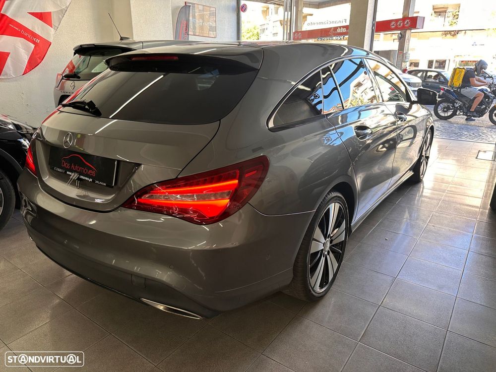 Mercedes-Benz CLA 200 - 6