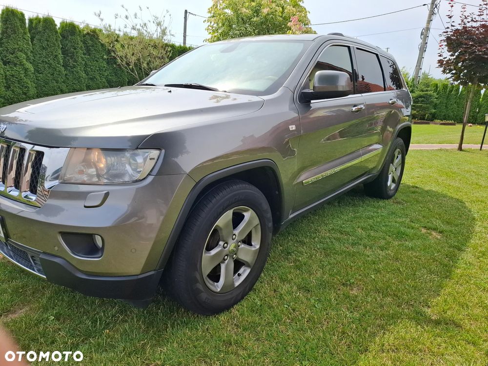 Jeep Grand Cherokee 3.0 CRD Overland - 6