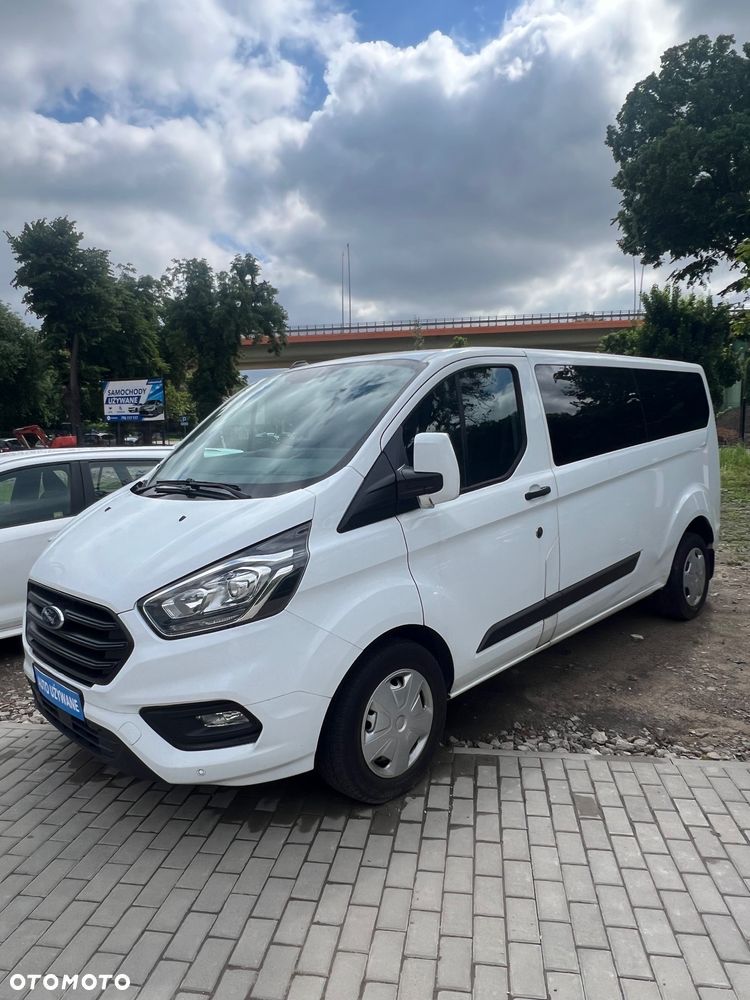 Ford Transit Custom - 4