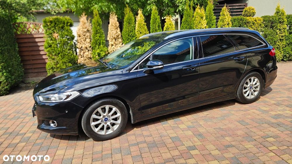 Ford Mondeo - 4