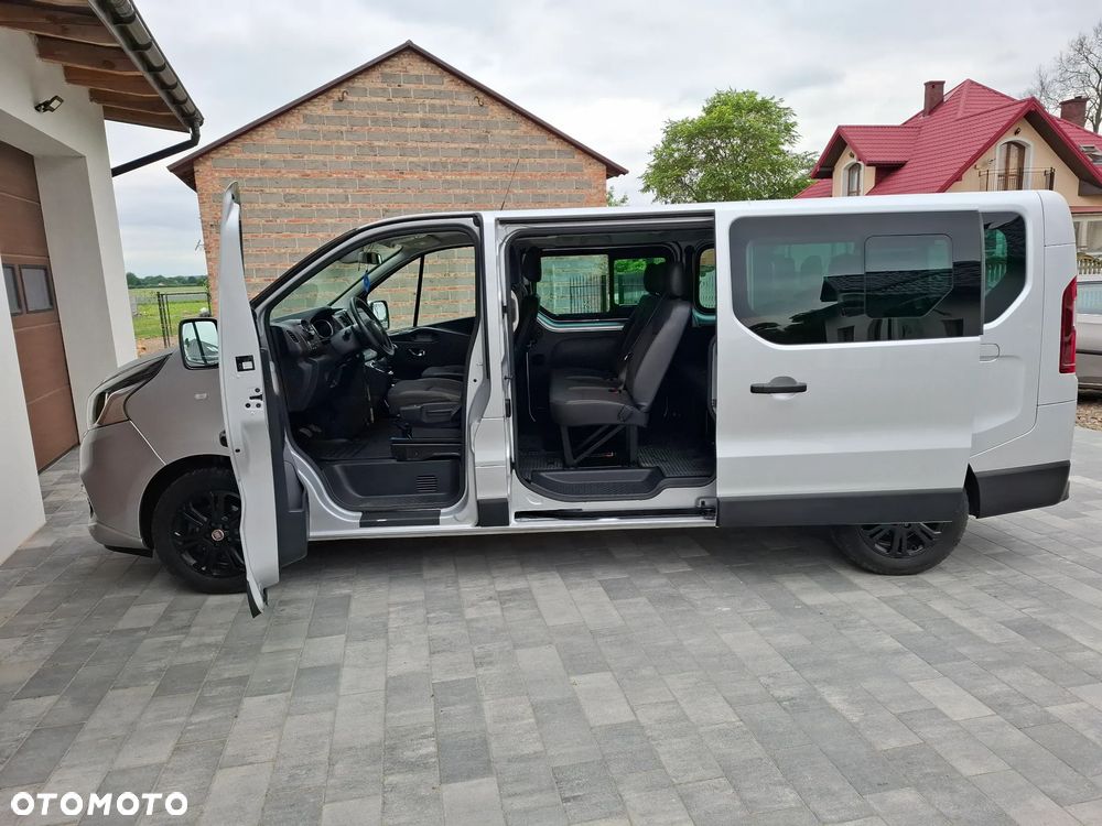 Fiat Talento L2H1 Multicab SX - 16