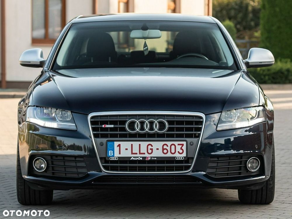 Audi A4 Limousine 2.0 TDI DPF S line Sportpaket (plus) - 11