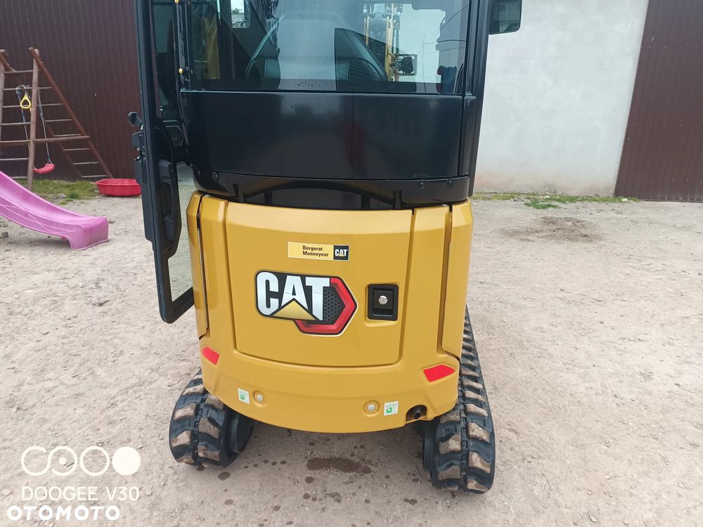 Caterpillar 301.8 - 6