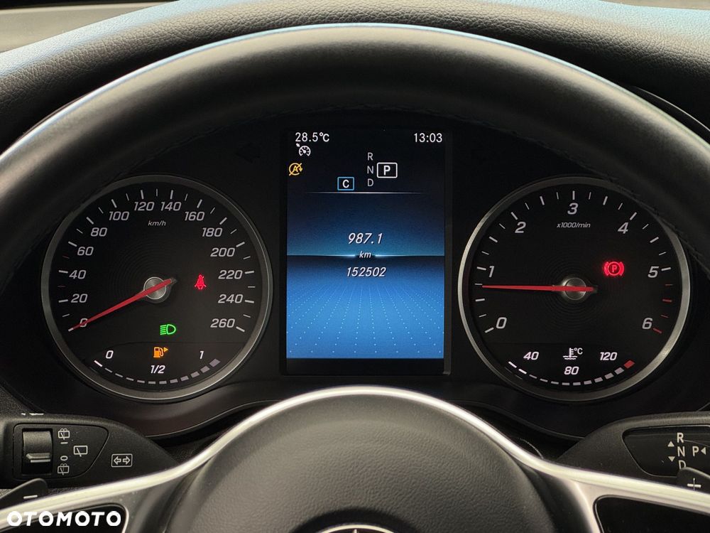 Mercedes-Benz GLC 200 d 4-Matic - 18