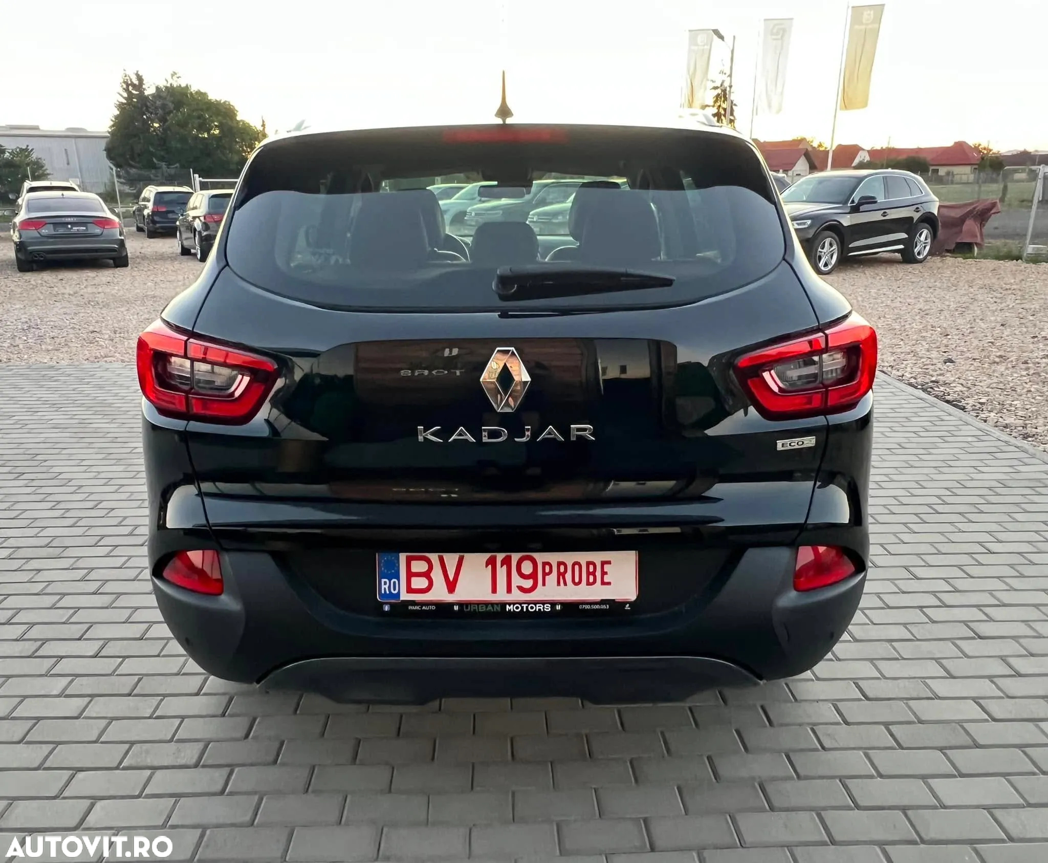 Renault Kadjar Energy dCi 110 EDC Bose Edition - 11