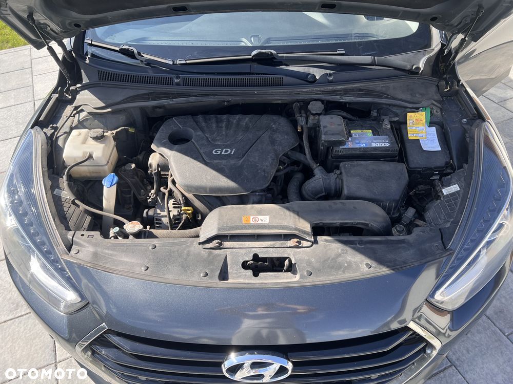 Hyundai i40 1.6 GDI Classic - 26