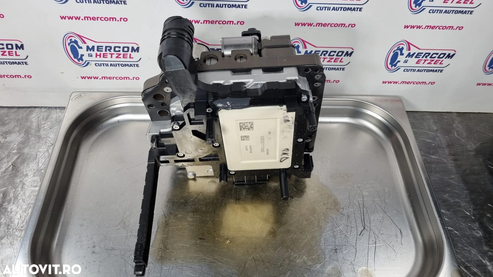 Mecatronic 02E927770AD / DQ250 02E DSG 6 viteze KMZ/ VW TOURAN / 2.0TDI BKD / AUDI A3 1.9TDI BXE / 2005+ - 5