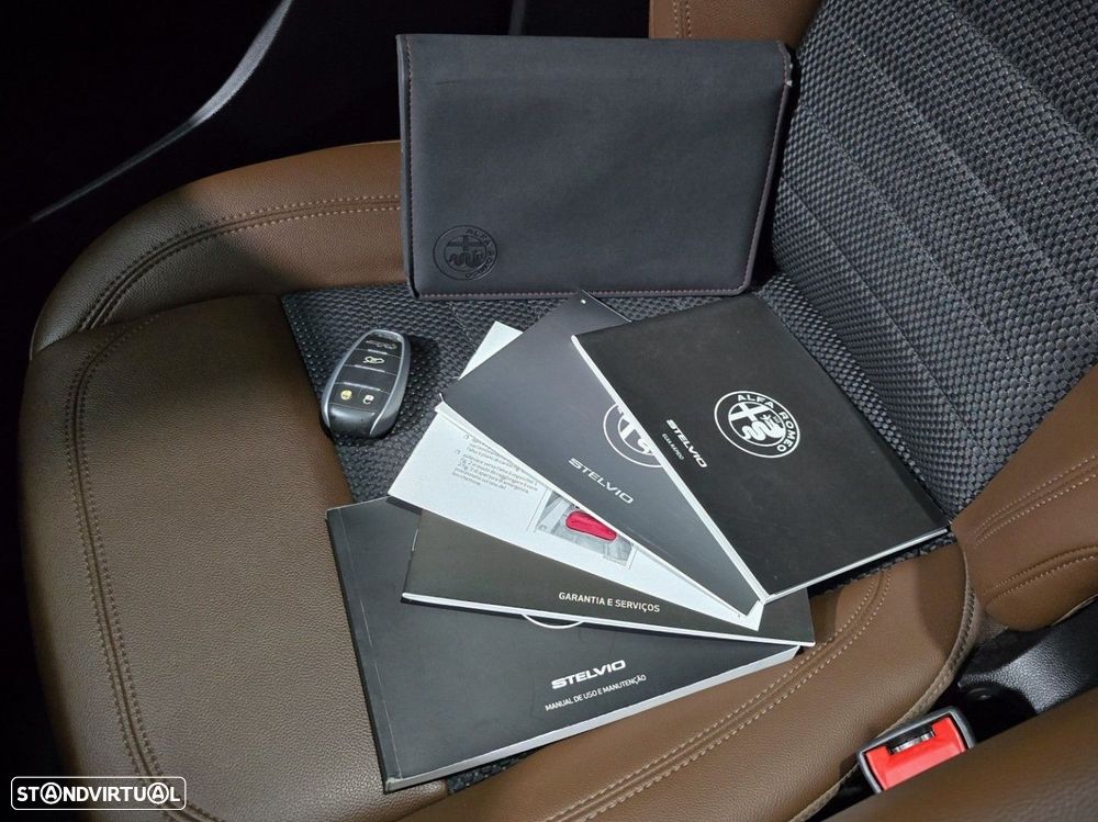 Alfa Romeo Stelvio 2.2 D Super AT8 - 39