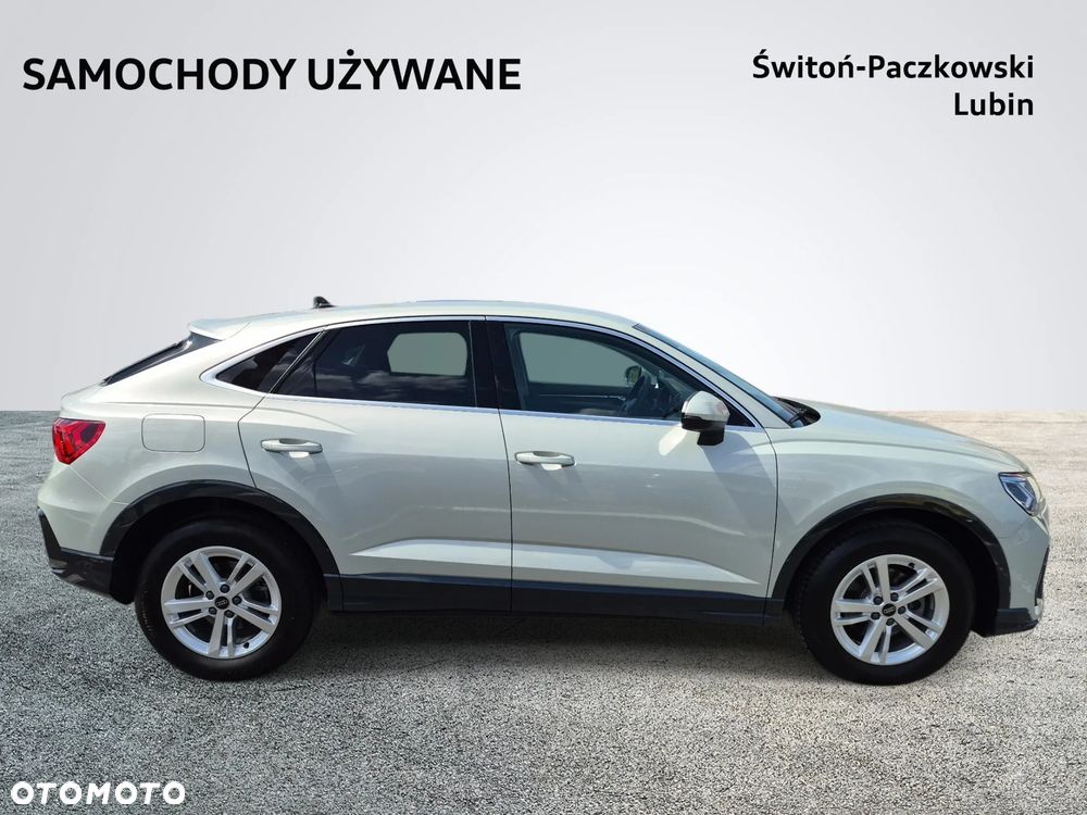 Audi Q3 Sportback 35 TFSI mHEV S tronic - 3