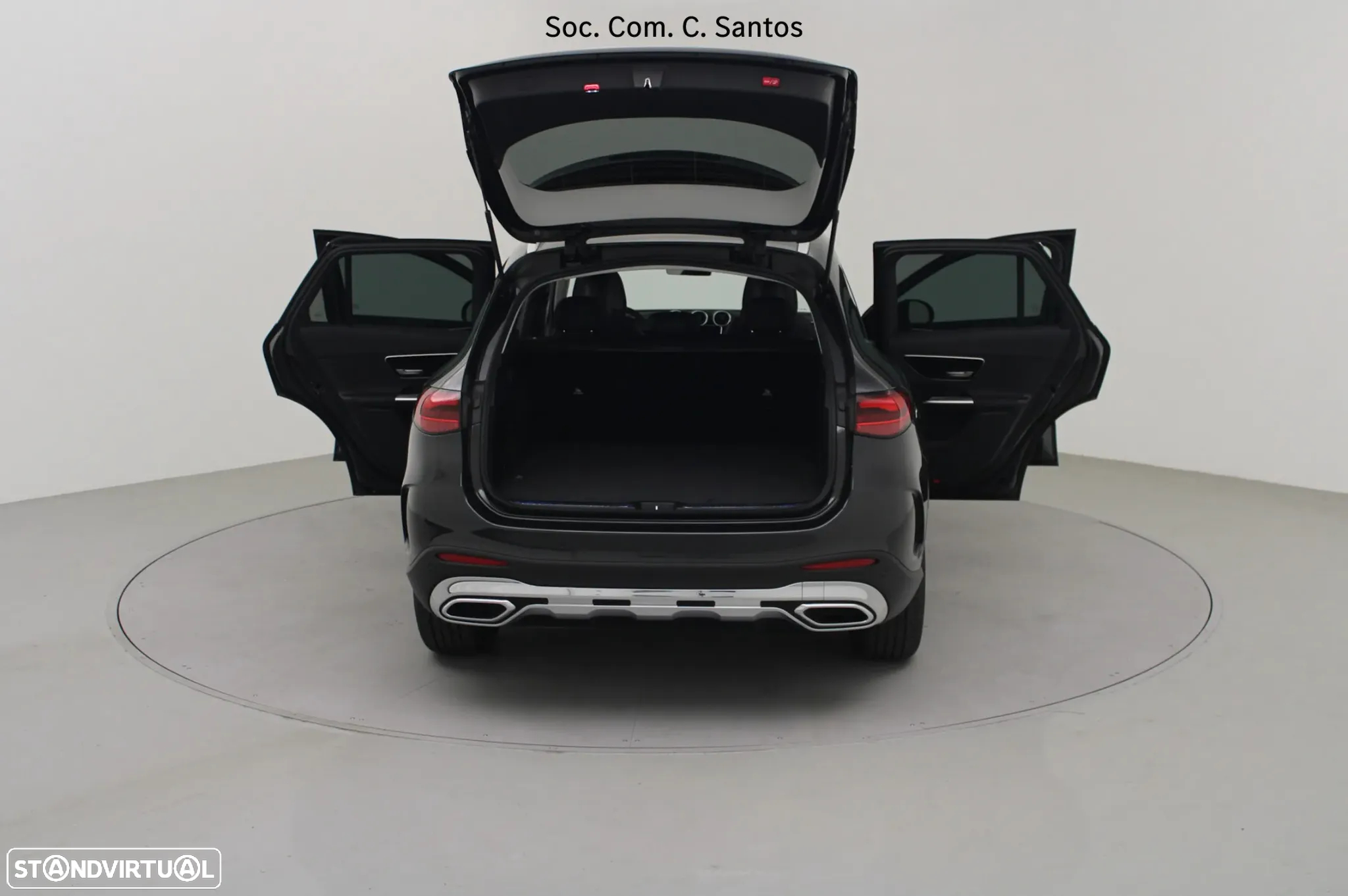 Mercedes-Benz GLC 220 d 4Matic AMG Advanced - 8