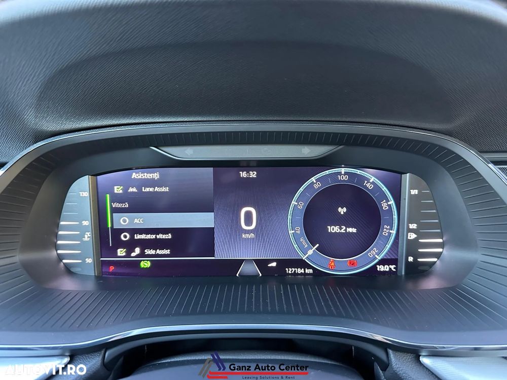 Skoda Octavia 2.0 TDI DSG Style - 22