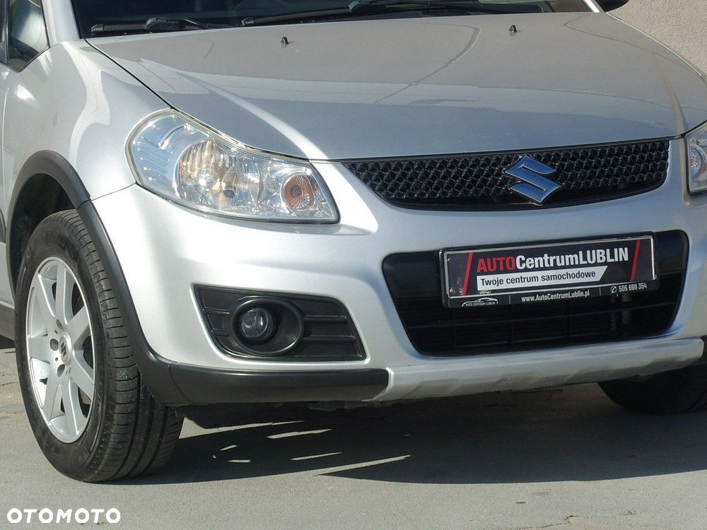 Suzuki SX4 1.6 VVT 4x4 Limited - 8