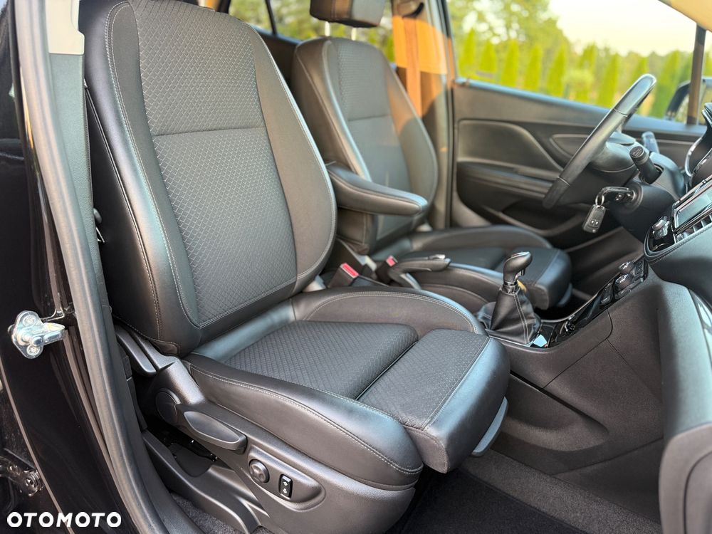 Opel Mokka X 1.4 (ecoFLEX) ECOTEC Start/Stop Innovation - 33