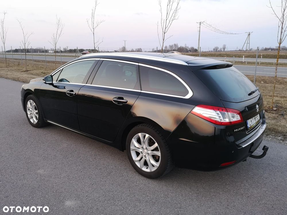 Peugeot 508 155 THP Automatik Active - 12