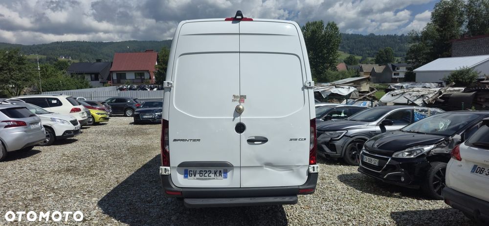 Mercedes-Benz Sprinter 315 - 12