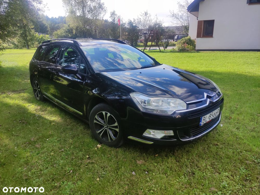 Citroën C5 - 1