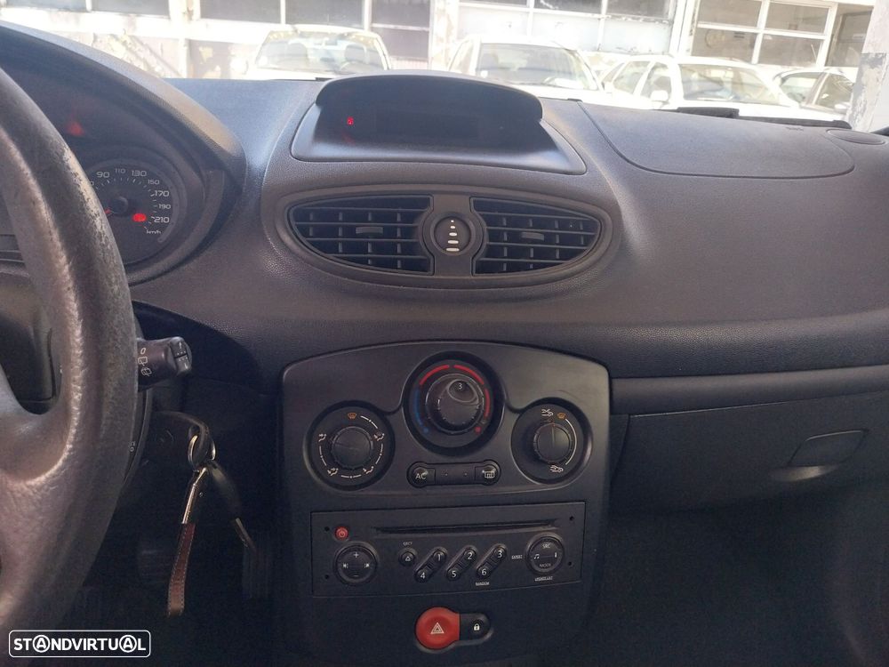 Renault Clio 1.5 dCi Confort - 7