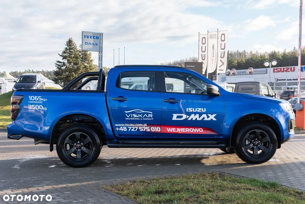 Isuzu D-Max 1.9 DC LSE - 8
