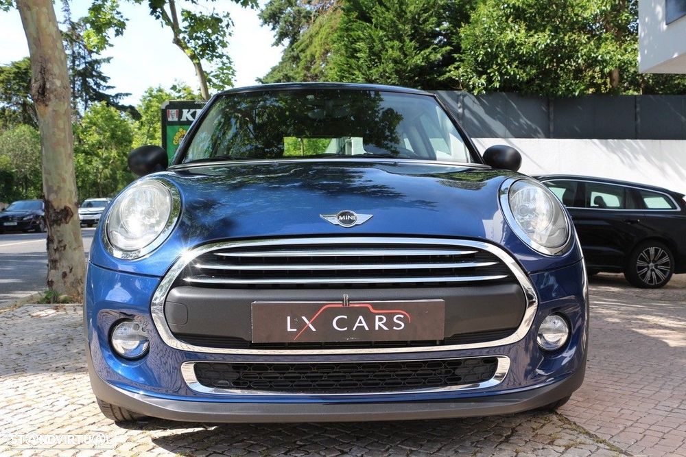 MINI 3 Portas One - 8